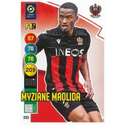 Myziane Maolida Ogc Nice 253