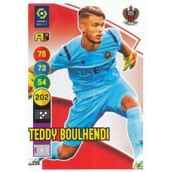 Teddy Boulhendi Ogc Nice 256