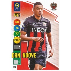 Dan Ndoye Ogc Nice 261