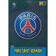 Écusson PSG 262