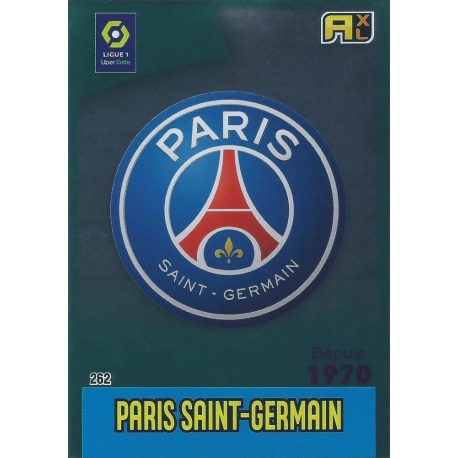 Écusson PSG 262