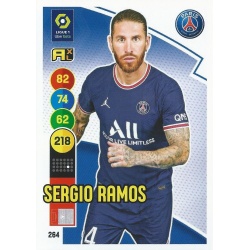 Sergio Ramos PSG 264