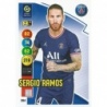 Sale Cards Sergio Ramos PSG Adrenalyn XL Ligue 1 2021/22