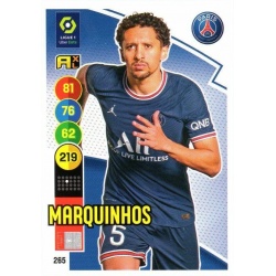 Marquinhos PSG 265