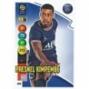 Sale Cards Presnel Kimpembe PSG Panini Adrenalyn XL Ligue 1 21/22