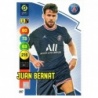 Offer Cards Juan Bernat PSG Panini Adrenalyn XL Ligue 1 2021/22
