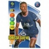 Soccer Cards Idrissa Gueye PSG Panini Adrenalyn XL Ligue 1 2021/22