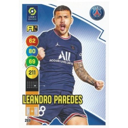 Leandro Paredes PSG 269