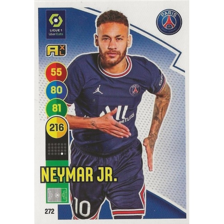 Neymar Jr. PSG 272