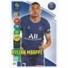 Cromos de Fútbol Kylian Mbappé PSG Adrenalyn XL Ligue 1 2021/22