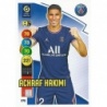 Comprar Trading Card Achraf Hakimi PSG Panini Adrenalyn XL Ligue 1 21/22