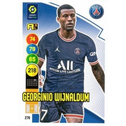 Georginio Wijnaldum PSG 276