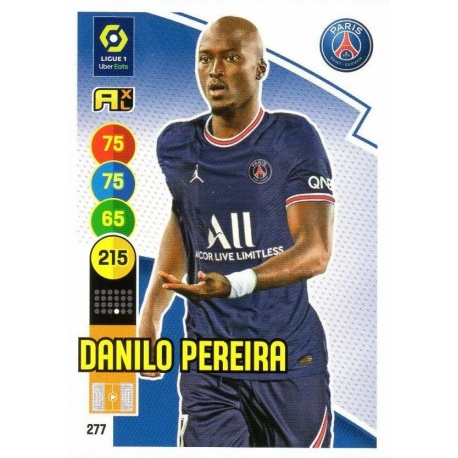 Danilo Pereira PSG 277