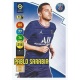 Pablo Sarabia PSG 278