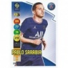 Comprar Trading Card Pablo Sarabia PSG Adrenalyn XL Ligue 1 21/22
