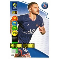 Mauro Icardi PSG 279