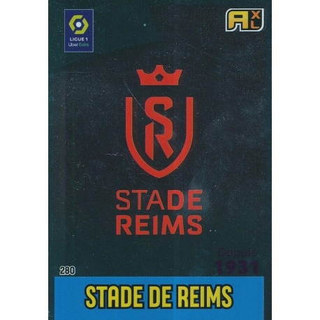 Écusson Stade De Reims 280