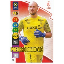 Predrag Rajković Stade De Reims 281