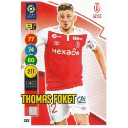 Thomas Foket Stade De Reims 282