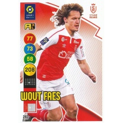 Wout Faes Stade De Reims 283