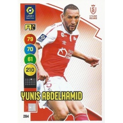Yunis Abdelhamid Stade De Reims 284