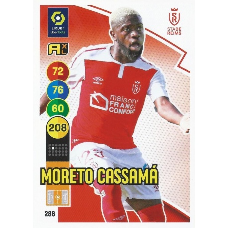 Moreto Cassamá Stade De Reims 286
