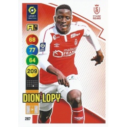 Dion Lopy Stade De Reims 287