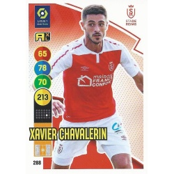Xavier Chavalerin Stade De Reims 288