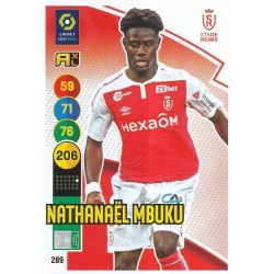 Nathanaël Mbuku Stade De Reims 289
