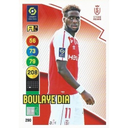 Boulaye Dia Stade De Reims 290