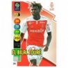 Cromos de Fútbol El Bilal Touré Stade De Reims Panini Adrenalyn XL Ligue 1 2021/22
