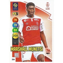 Marshall Munetsi Stade De Reims 294