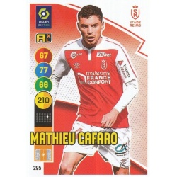 Mathieu Cafaro Stade De Reims 295