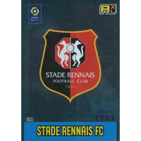 Écusson Stade Rennais Fc 297