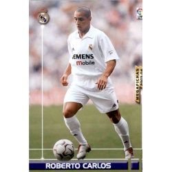 Roberto Carlos Real Madrid 151 Megacracks 2003-04