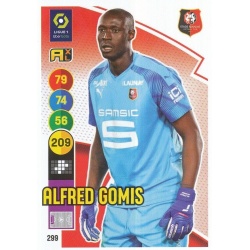 Alfred Gomis Stade Rennais Fc 299