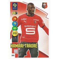 Hamari Traoré Stade Rennais Fc 300