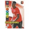 Offer Cards Gerzino Nyamsi Stade Rennais Fc Adrenalyn XL Ligue 1 2021/22
