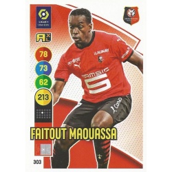 Faitout Maouassa Stade Rennais Fc 303