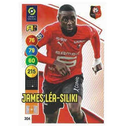 James Léa-Siliki Stade Rennais Fc 304