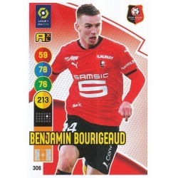 Benjamin Bourigeaud Stade Rennais Fc 306