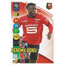 Jérémy Doku Stade Rennais Fc 307