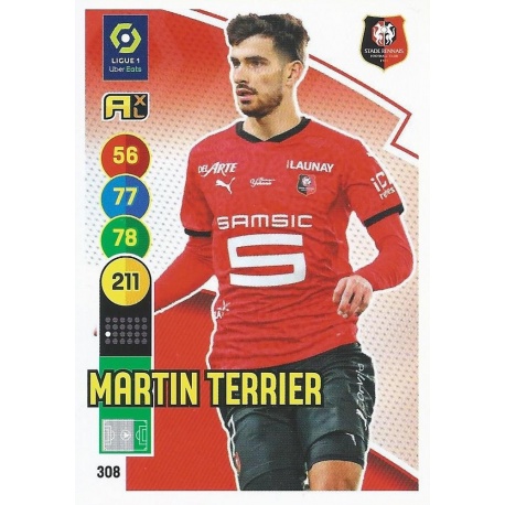 Martin Terrier Stade Rennais Fc 308