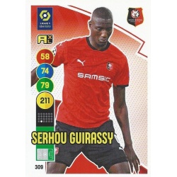 Serhou Guirassy Stade Rennais Fc 309