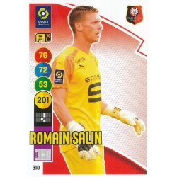 Romain Salin Stade Rennais Fc 310