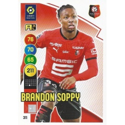 Brandon Soppy Stade Rennais Fc 311