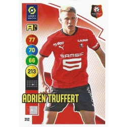 Adrien Truffert Stade Rennais Fc 312