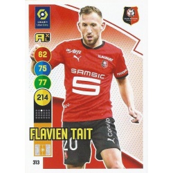 Flavien Tait Stade Rennais Fc 313