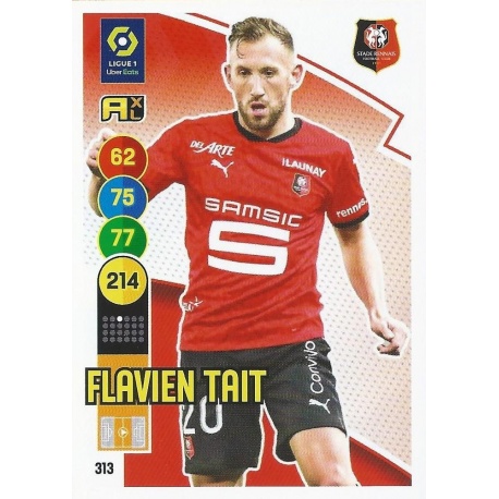 Flavien Tait Stade Rennais Fc 313