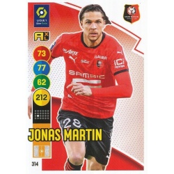 Jonas Martin Stade Rennais Fc 314